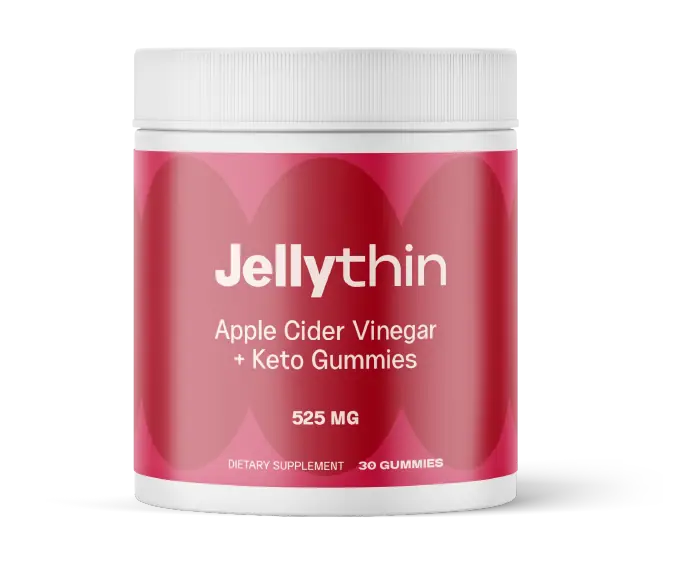 Jelly Thin apple cider vinegar keto gummies
