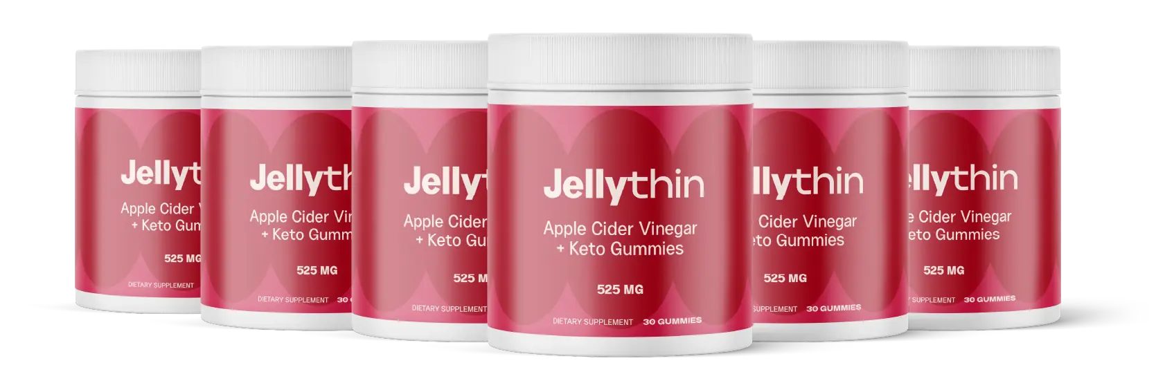 Jelly Thin 6 bottles