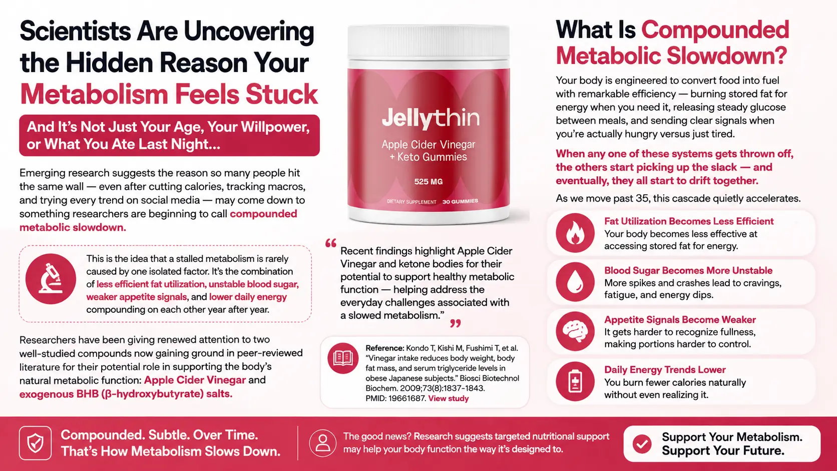 How Jelly Thin works